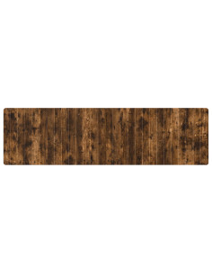 Testiera da Muro ZWOLLE Rovere Fumo Legno ingegnerizzato 2