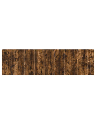 Testiera da Muro ZWOLLE Rovere Fumo Legno ingegnerizzato