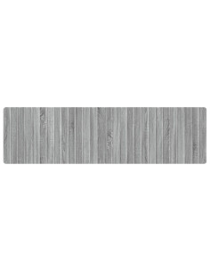 Testiera da Muro ZWOLLE Sonoma grigio Legno ingegnerizzato 2