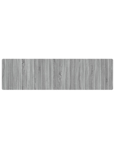 Testiera da Muro ZWOLLE Sonoma grigio Legno ingegnerizzato