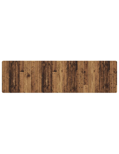 Testiera da Muro ZWOLLE Legno antico Legno ingegnerizzato
