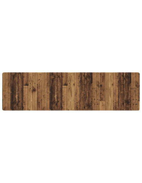 Testiera da Muro ZWOLLE Legno antico Legno ingegnerizzato