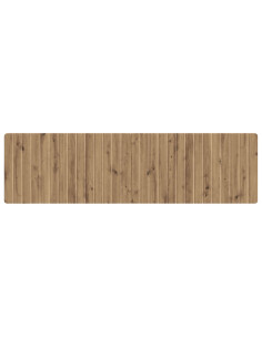 Testiera da Muro ZWOLLE Rovere Artigianale Legno ingegnerizzato 2
