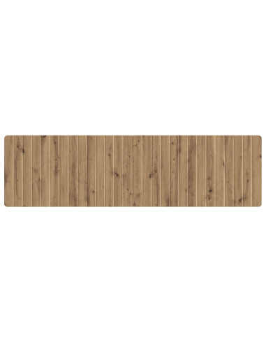 Testiera da Muro ZWOLLE Rovere Artigianale Legno ingegnerizzato