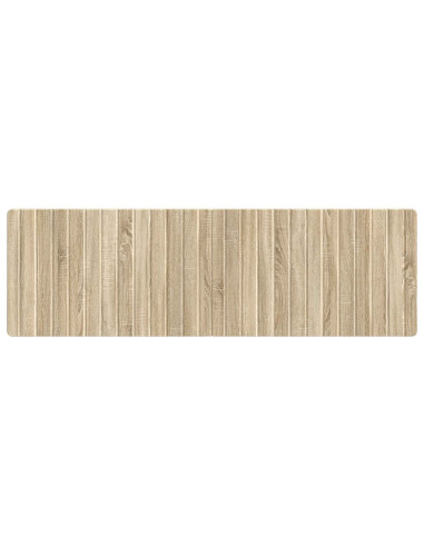 Testiera da Muro ZWOLLE Rovere Sonoma Legno ingegnerizzato