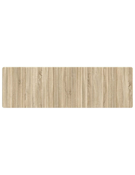 Testiera da Muro ZWOLLE Rovere Sonoma Legno ingegnerizzato