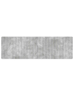 Testiera da Muro ZWOLLE Grigio Cemento Legno ingegnerizzato 2