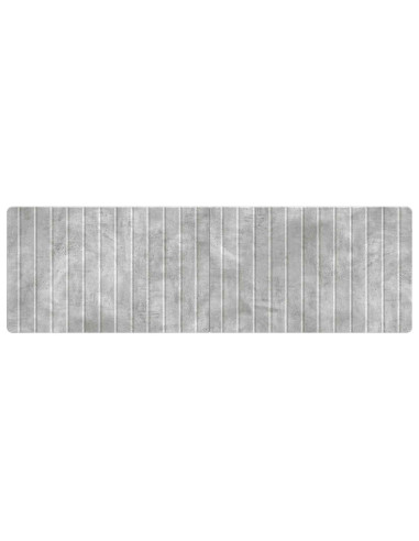 Testiera da Muro ZWOLLE Grigio Cemento Legno ingegnerizzato