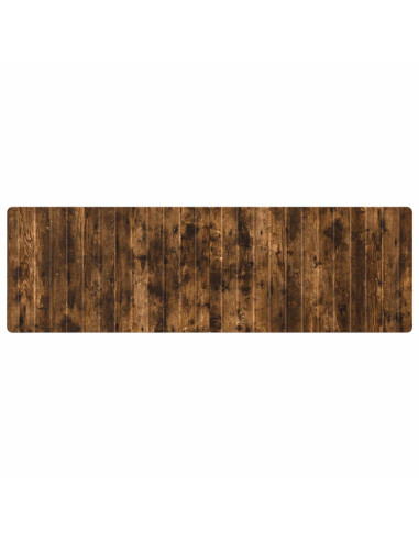 Testiera da Muro ZWOLLE Rovere Fumo Legno ingegnerizzato