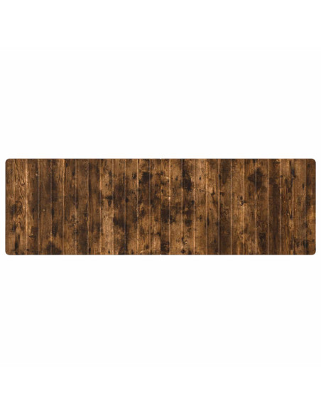 Testiera da Muro ZWOLLE Rovere Fumo Legno ingegnerizzato
