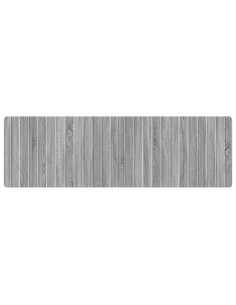 Testiera da Muro ZWOLLE Sonoma grigio Legno ingegnerizzato 2