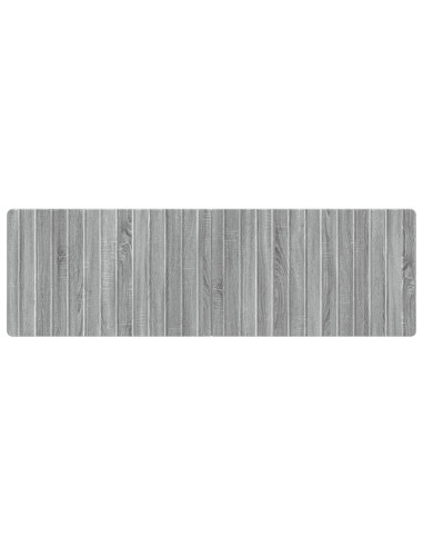 Testiera da Muro ZWOLLE Sonoma grigio Legno ingegnerizzato