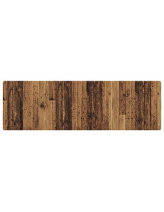Testiera da Muro ZWOLLE Legno antico Legno ingegnerizzato 2