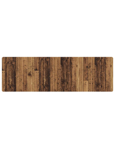 Testiera da Muro ZWOLLE Legno antico Legno ingegnerizzato