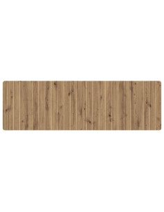 Testiera da Muro ZWOLLE Rovere Artigianale Legno ingegnerizzato 2