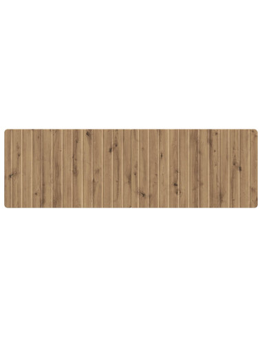 Testiera da Muro ZWOLLE Rovere Artigianale Legno ingegnerizzato