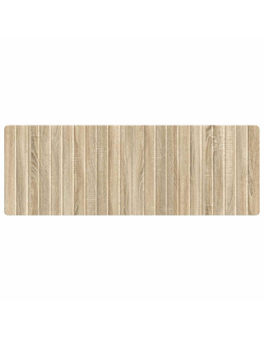 Testiera da Muro ZWOLLE Rovere Sonoma Legno ingegnerizzato