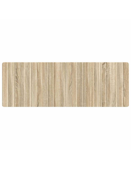 Testiera da Muro ZWOLLE Rovere Sonoma Legno ingegnerizzato