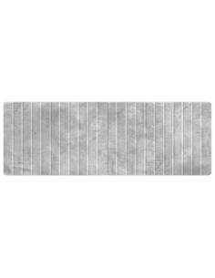 Testiera da Muro ZWOLLE Grigio Cemento Legno ingegnerizzato 2
