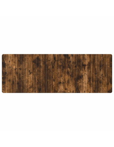 Testiera da Muro ZWOLLE Rovere Fumo Legno ingegnerizzato