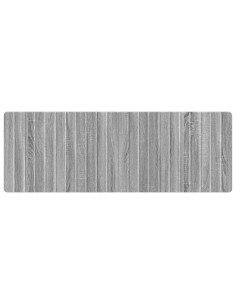 Testiera da Muro ZWOLLE Sonoma grigio Legno ingegnerizzato 2