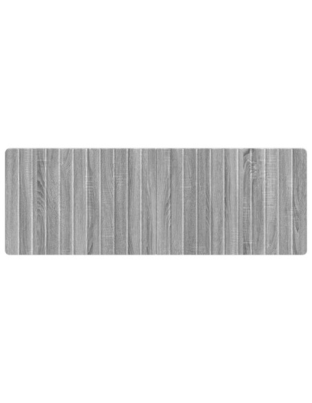 Testiera da Muro ZWOLLE Sonoma grigio Legno ingegnerizzato