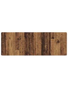 Testiera da Muro ZWOLLE Legno antico Legno ingegnerizzato 2