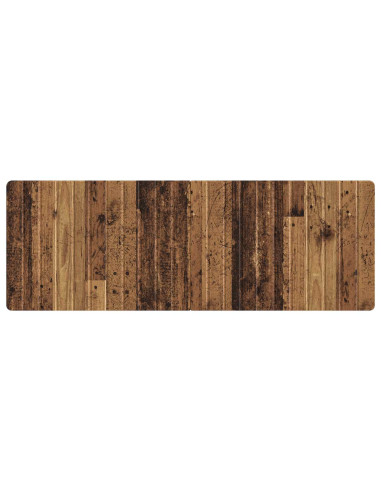 Testiera da Muro ZWOLLE Legno antico Legno ingegnerizzato