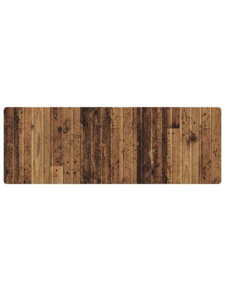Testiera da Muro ZWOLLE Legno antico Legno ingegnerizzato