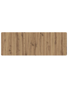 Testiera da Muro ZWOLLE Rovere Artigianale Legno ingegnerizzato 2