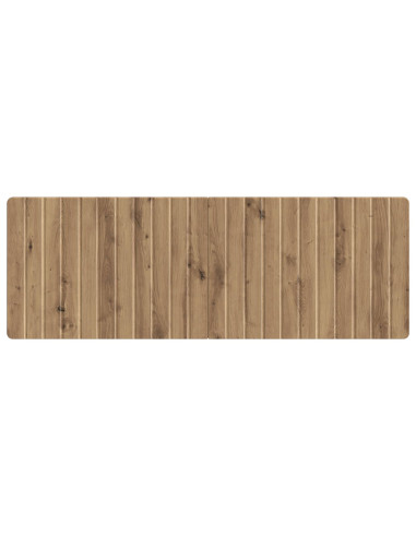 Testiera da Muro ZWOLLE Rovere Artigianale Legno ingegnerizzato