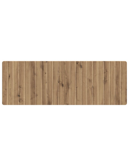 Testiera da Muro ZWOLLE Rovere Artigianale Legno ingegnerizzato