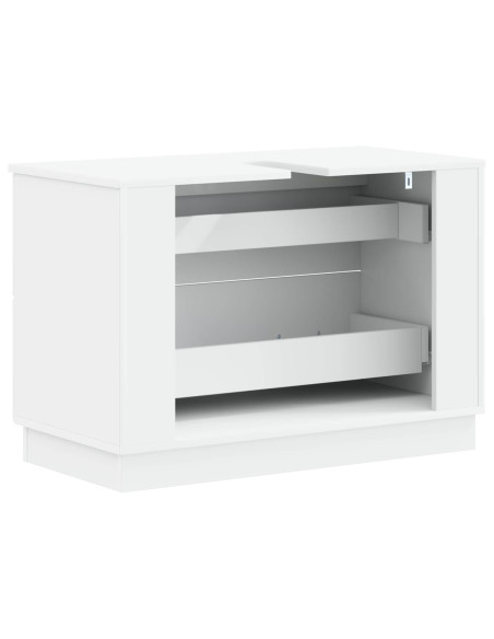 Armadio per Lavabo da Bagno HOORN Bianco 82 x 41 x 56 cm