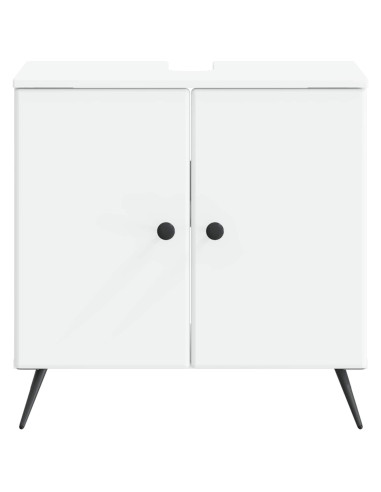 Armadio per Lavabo da Bagno BREDA Bianco 59,5 x 31,5 x 59 cm