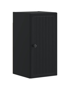 Armadio da bagno a muro EDE Nero 30 x 31 x 59 cm