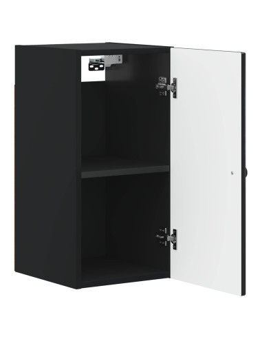 Armadio da bagno a muro EDE Nero 30 x 31 x 59 cm