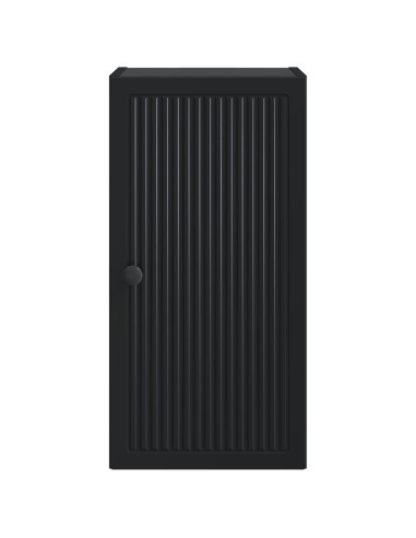 Armadio da bagno a muro EDE Nero 30 x 31 x 59 cm