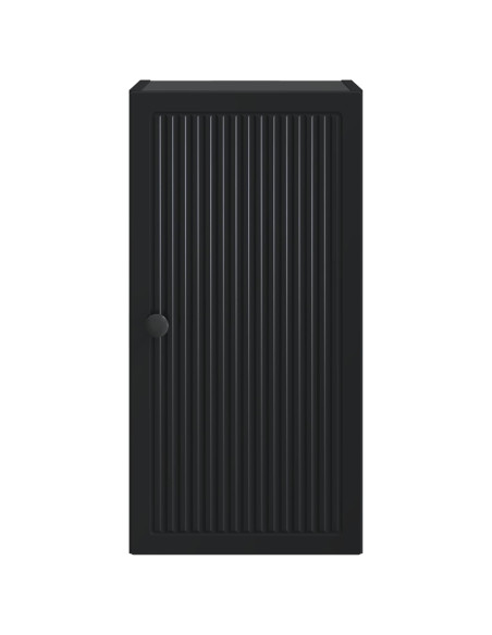 Armadio da bagno a muro EDE Nero 30 x 31 x 59 cm