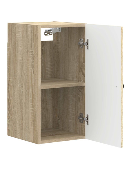 Armadio da bagno a muro EDE Rovere Sonoma 30 x 31 x 59 cm