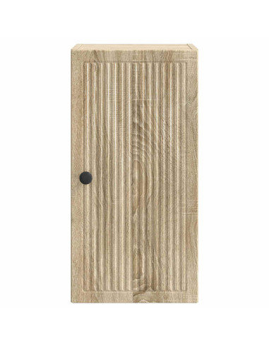 Armadio da bagno a muro EDE Rovere Sonoma 30 x 31 x 59 cm