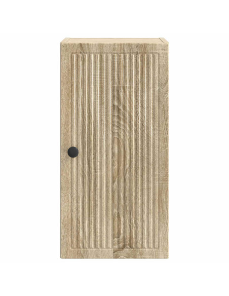 Armadio da bagno a muro EDE Rovere Sonoma 30 x 31 x 59 cm