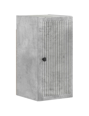Armadio da bagno a muro EDE Grigio Cemento 30 x 31 x 59 cm