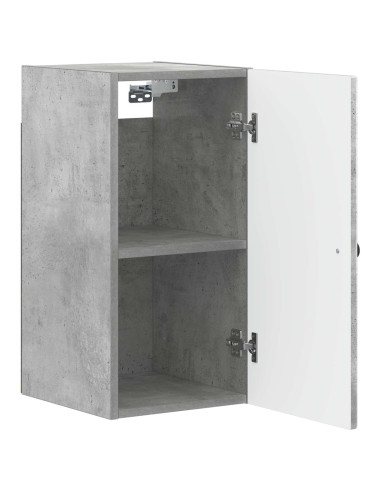 Armadio da bagno a muro EDE Grigio Cemento 30 x 31 x 59 cm