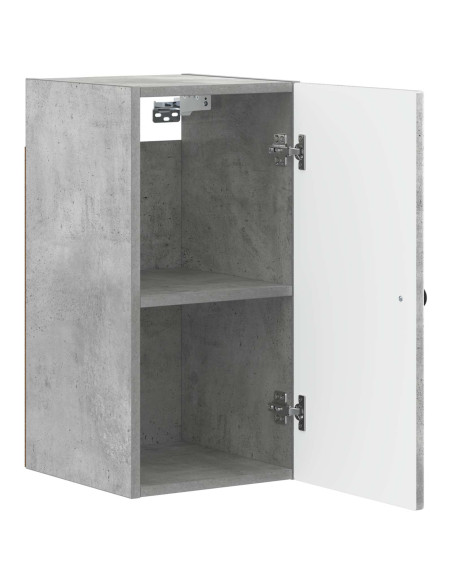Armadio da bagno a muro EDE Grigio Cemento 30 x 31 x 59 cm