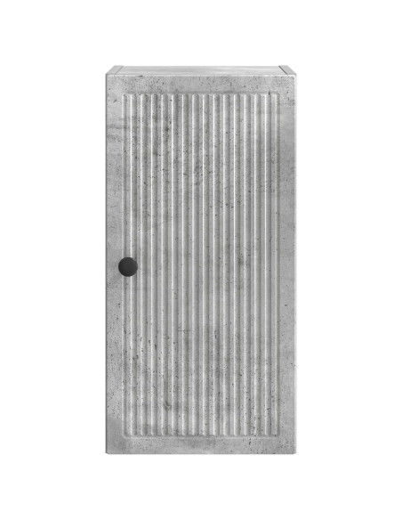 Armadio da bagno a muro EDE Grigio Cemento 30 x 31 x 59 cm