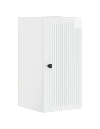 Armadio da bagno a muro EDE Bianco Lucido 30 x 31 x 59 cm