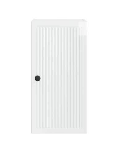 Armadio da bagno a muro EDE Bianco Lucido 30 x 31 x 59 cm