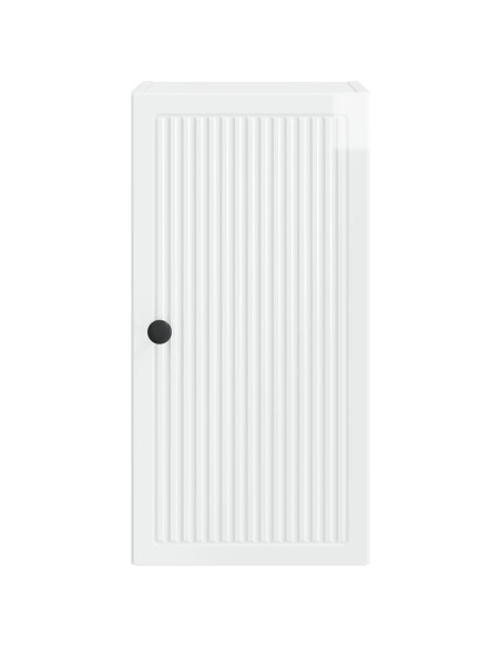 Armadio da bagno a muro EDE Bianco Lucido 30 x 31 x 59 cm