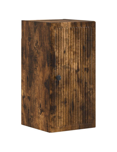 Armadio da bagno a muro EDE Rovere Fumo 30 x 31 x 59 cm
