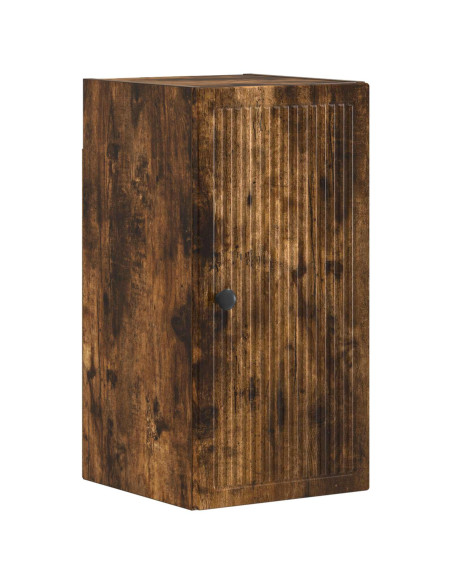 Armadio da bagno a muro EDE Rovere Fumo 30 x 31 x 59 cm